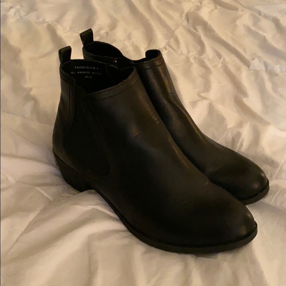 Bamboo Booties